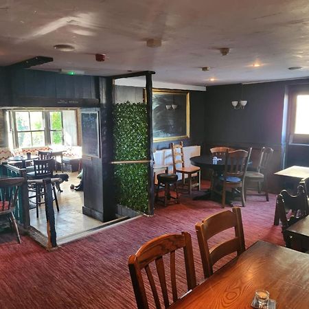 The Bay Horse Hotel Wolsingham Exterior foto