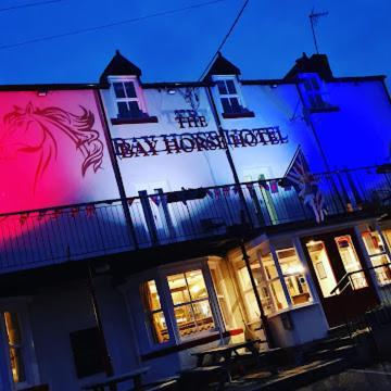 The Bay Horse Hotel Wolsingham Exterior foto