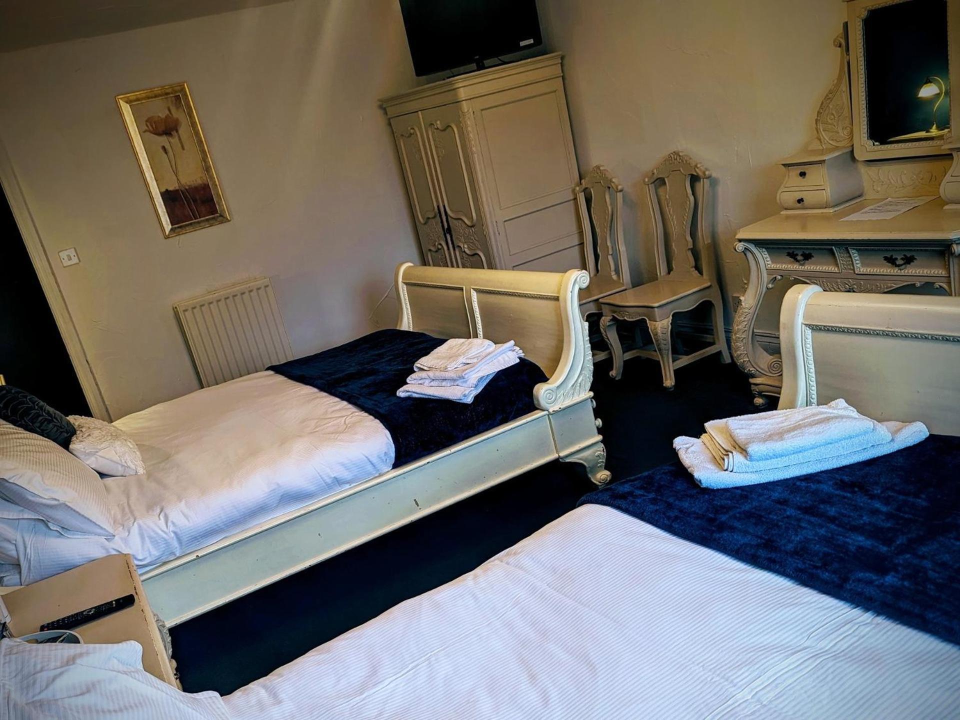 The Bay Horse Hotel Wolsingham Cameră foto