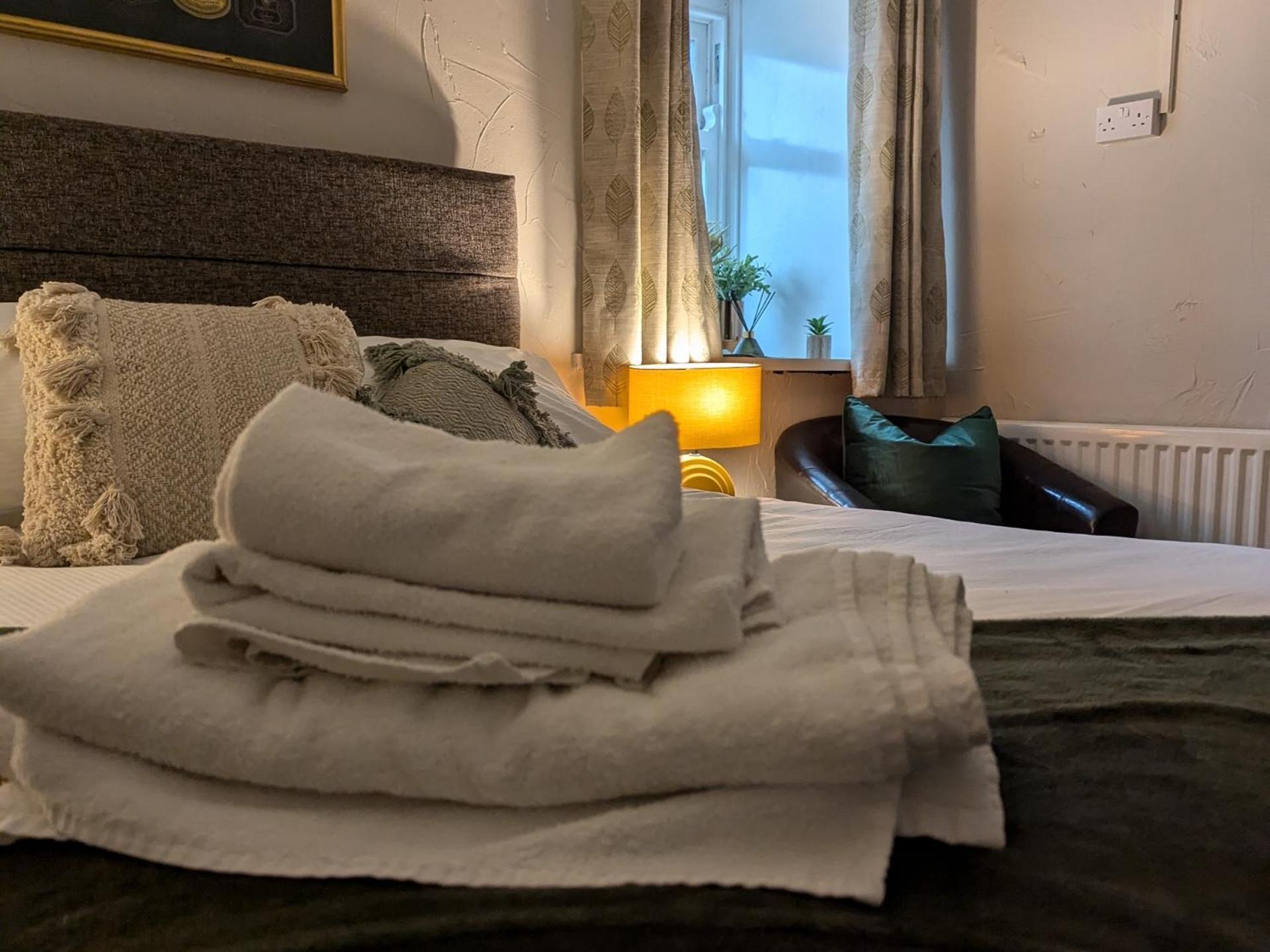 The Bay Horse Hotel Wolsingham Cameră foto