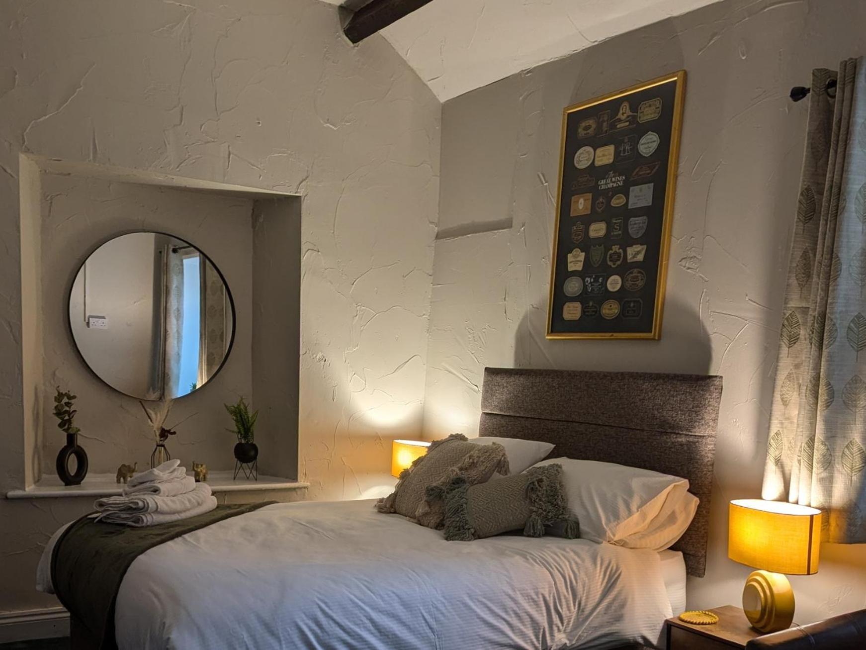 The Bay Horse Hotel Wolsingham Cameră foto